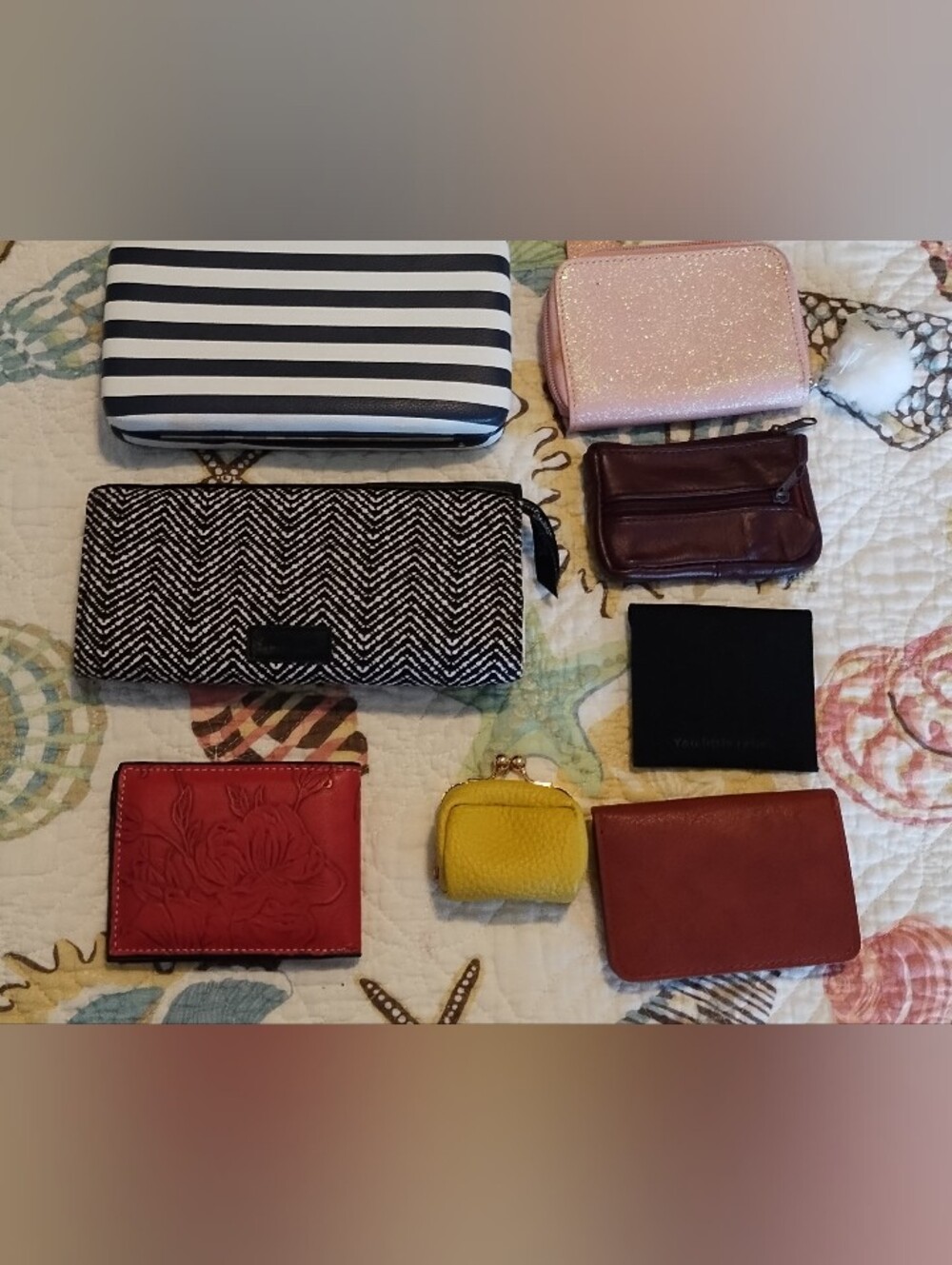 9 Piece Bundle!